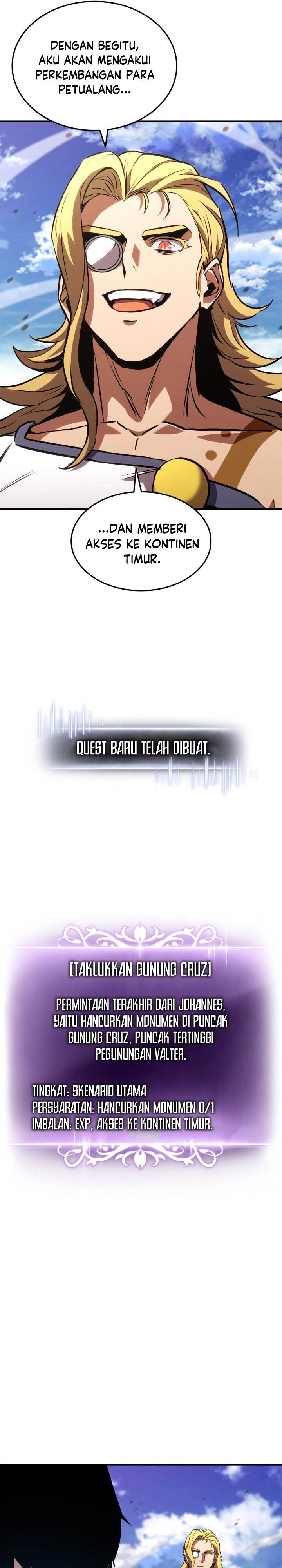 Ranker’s Return (Remake) Chap 137 - Next Chap 138