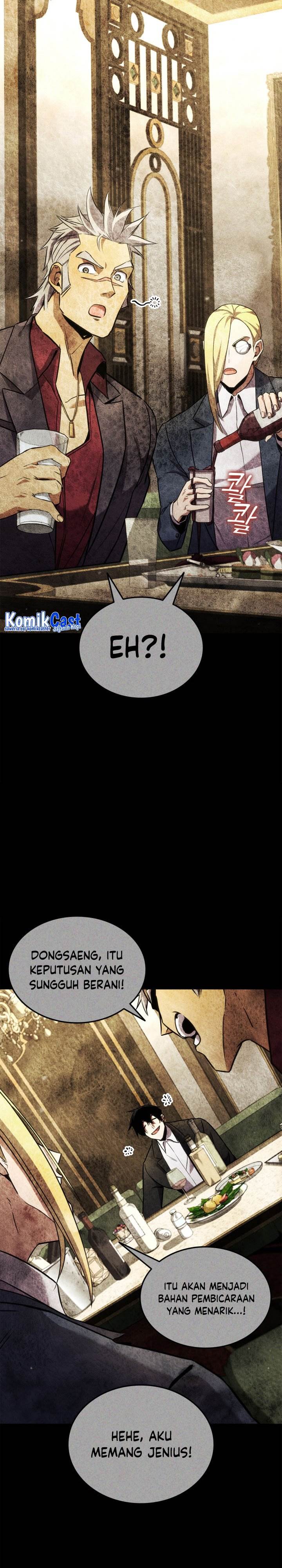 Ranker’s Return (Remake) Chap 137 - Next Chap 138