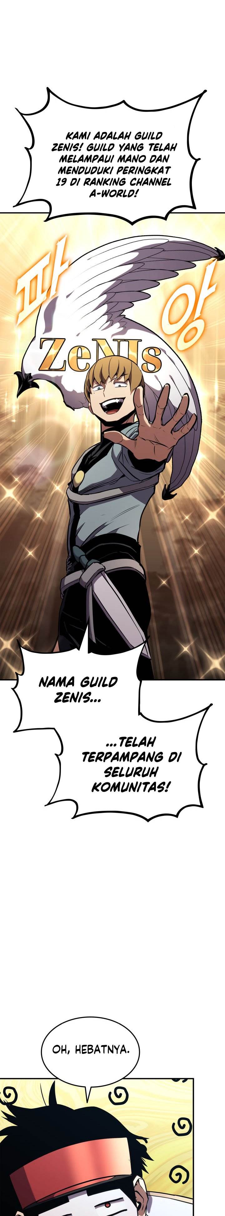 Ranker’s Return (Remake) Chap 137 - Next Chap 138