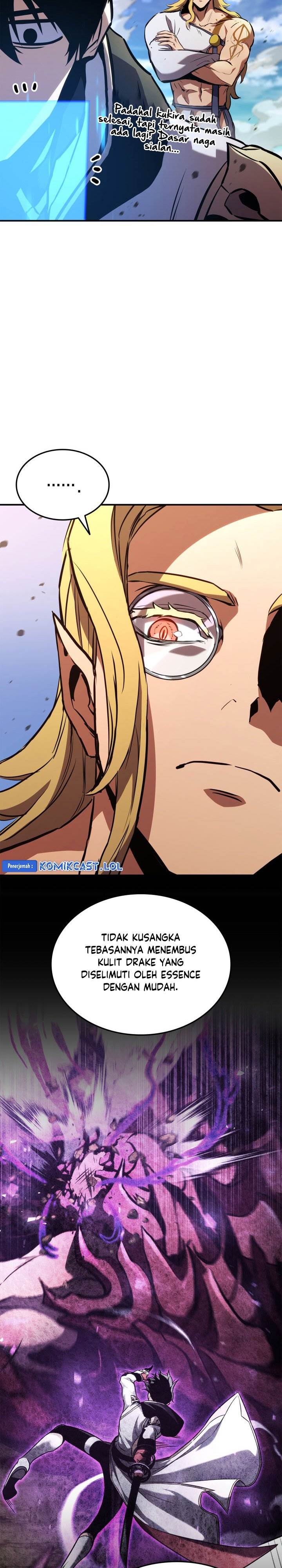 Ranker’s Return (Remake) Chap 137 - Next Chap 138