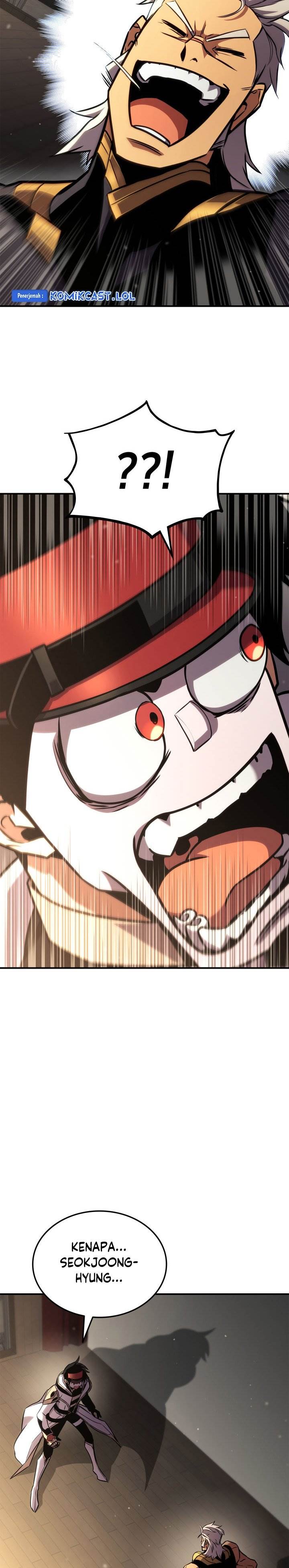 Ranker’s Return (Remake) Chap 137 - Next Chap 138