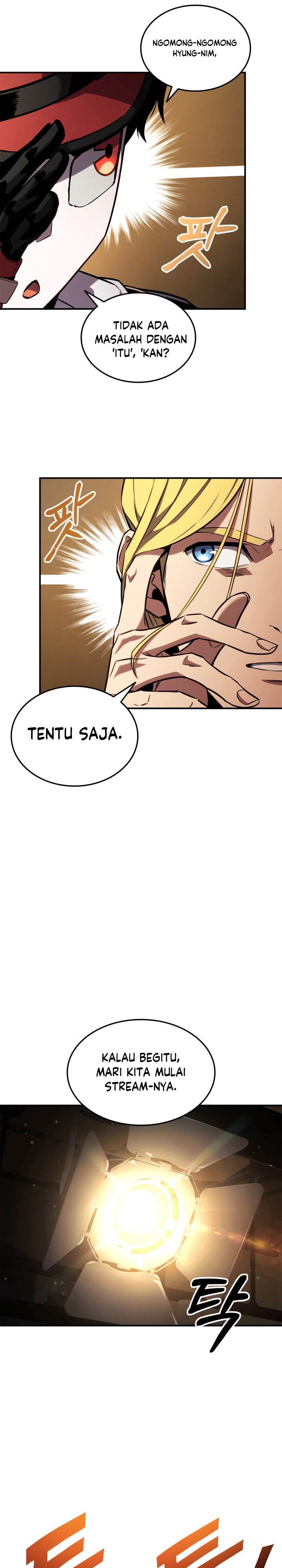 Ranker’s Return (Remake) Chap 137 - Next Chap 138