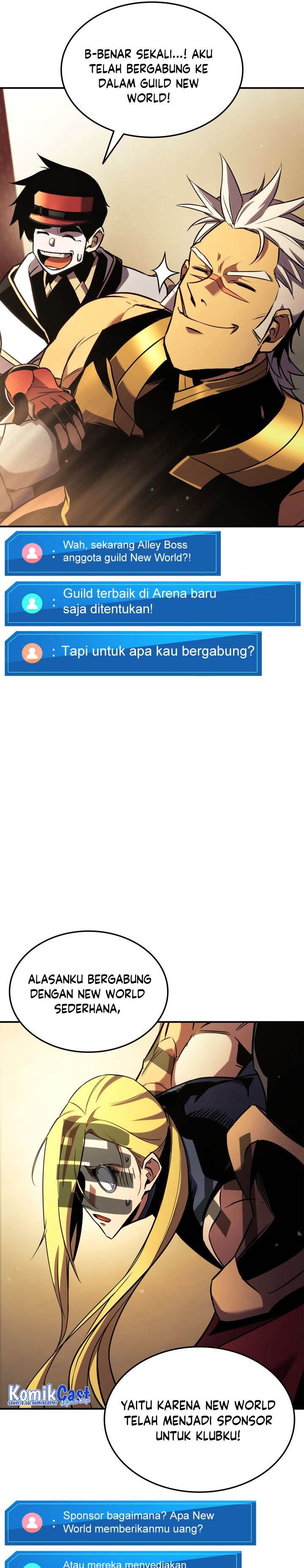 Ranker’s Return (Remake) Chap 137 - Next Chap 138