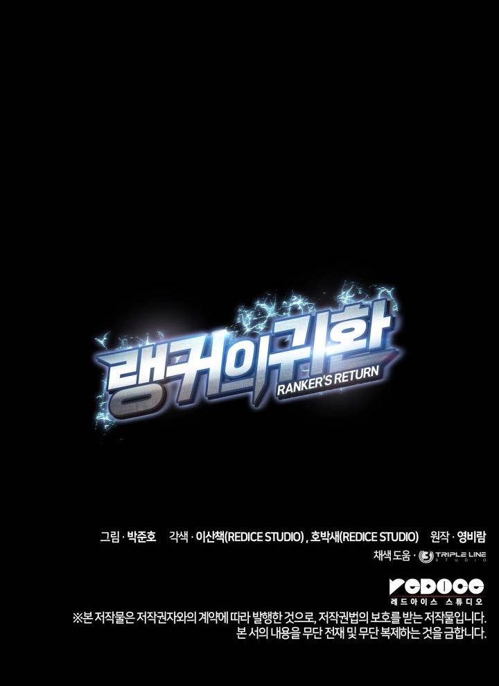 Ranker’s Return (Remake) Chap 137 - Next Chap 138