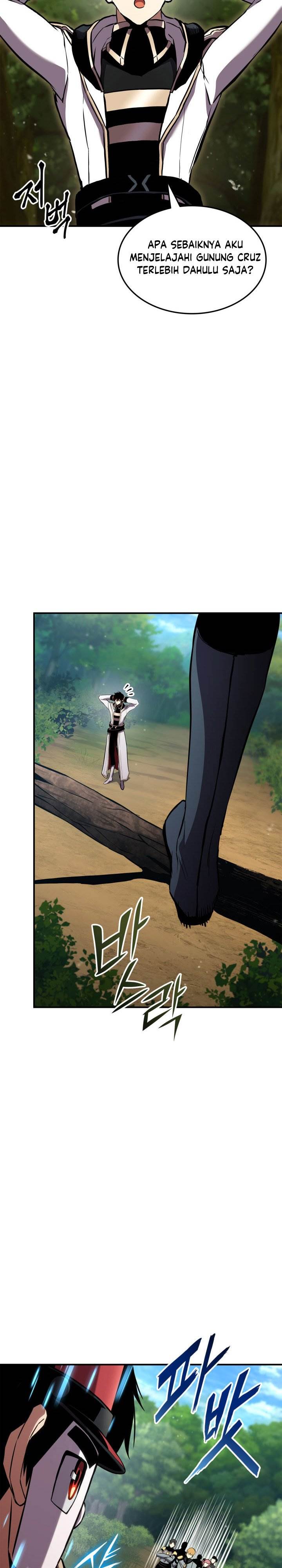 Ranker’s Return (Remake) Chap 137 - Next Chap 138