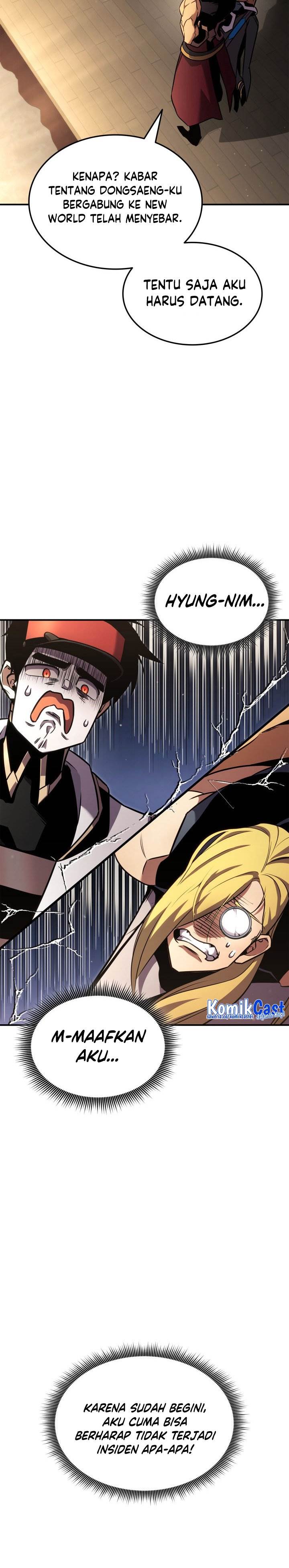 Ranker’s Return (Remake) Chap 137 - Next Chap 138