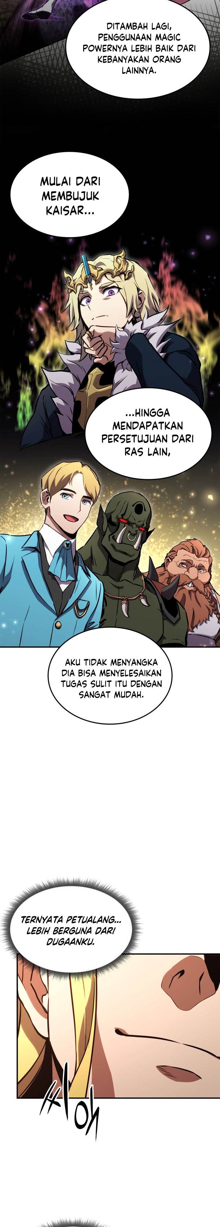 Ranker’s Return (Remake) Chap 137 - Next Chap 138