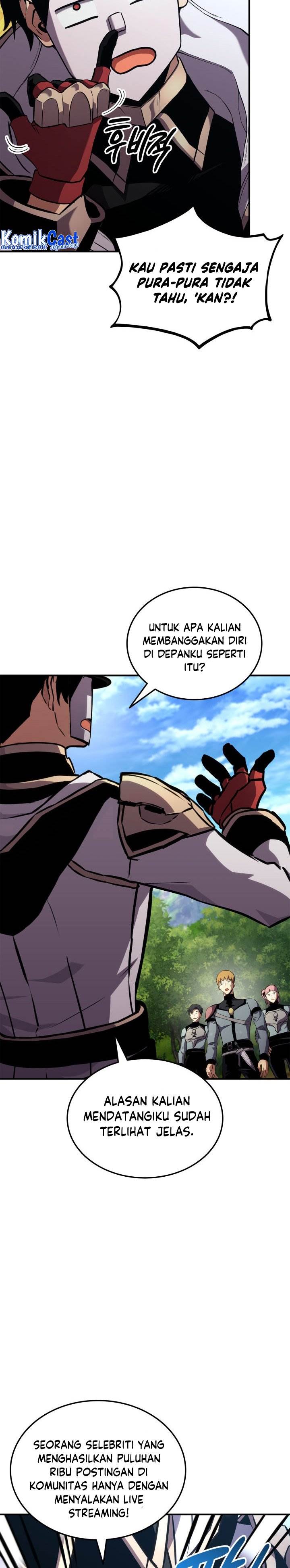 Ranker’s Return (Remake) Chap 137 - Next Chap 138