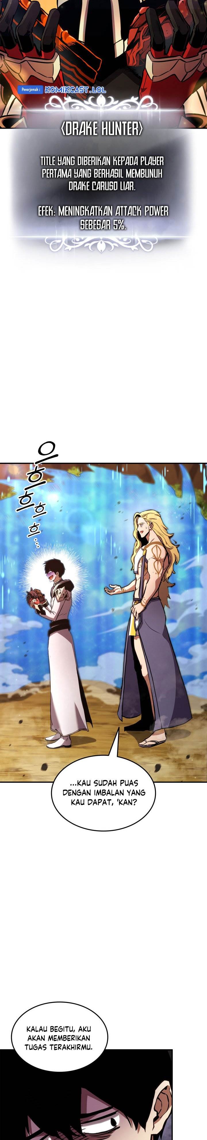 Ranker’s Return (Remake) Chap 137 - Next Chap 138