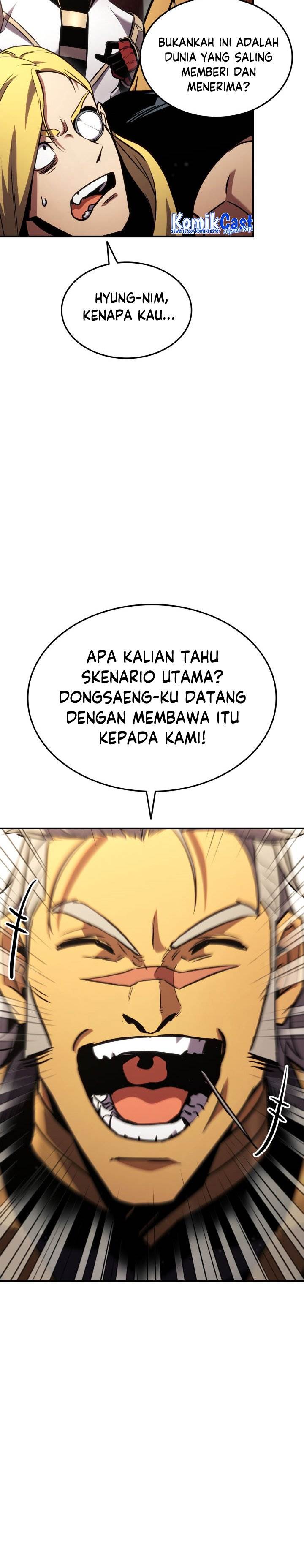 Ranker’s Return (Remake) Chap 137 - Next Chap 138
