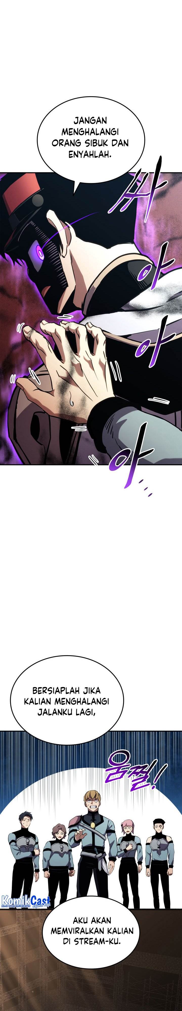 Ranker’s Return (Remake) Chap 137 - Next Chap 138