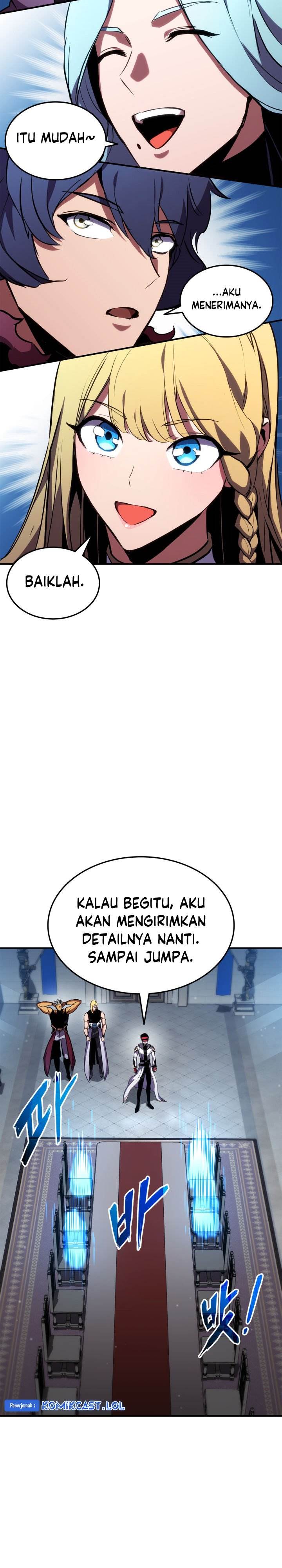 Ranker’s Return (Remake) Chap 138 - Next Chap 139