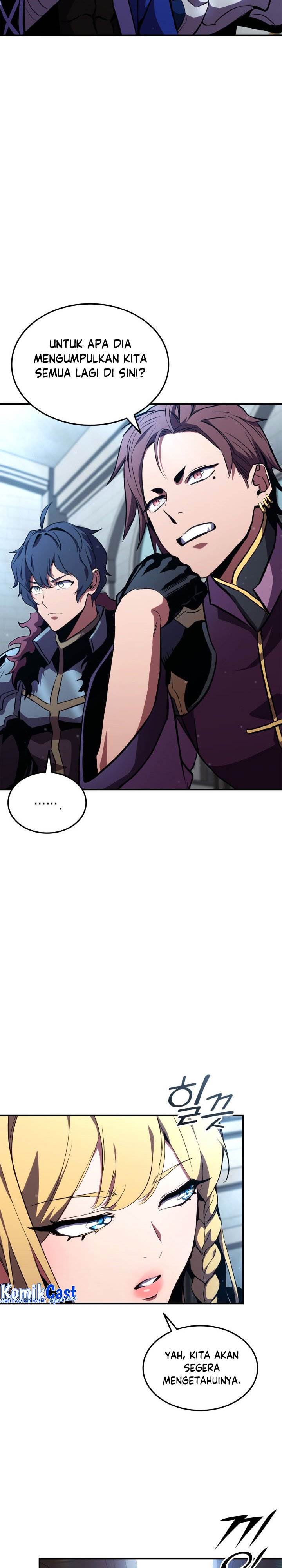 Ranker’s Return (Remake) Chap 138 - Next Chap 139