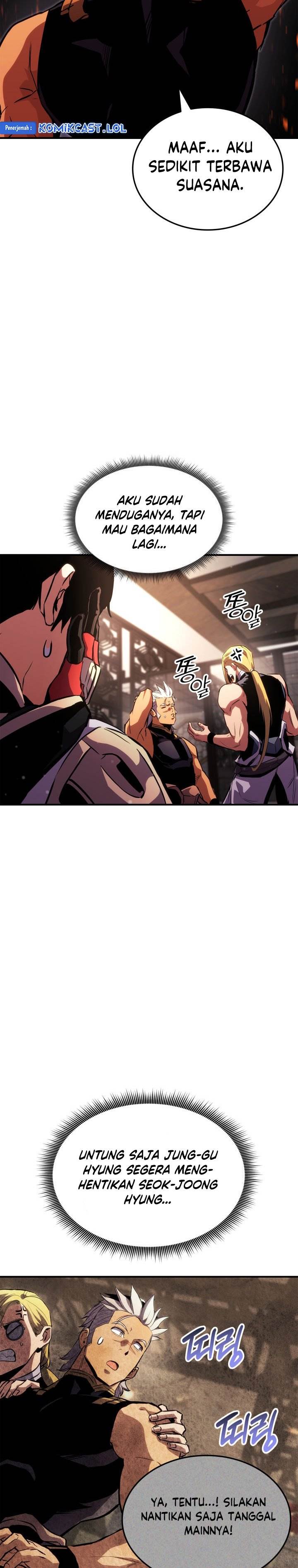 Ranker’s Return (Remake) Chap 138 - Next Chap 139