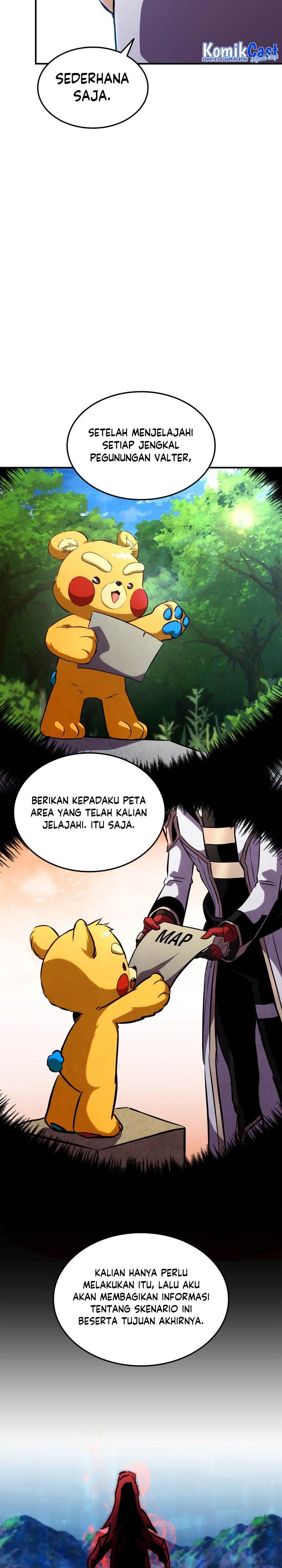 Ranker’s Return (Remake) Chap 138 - Next Chap 139