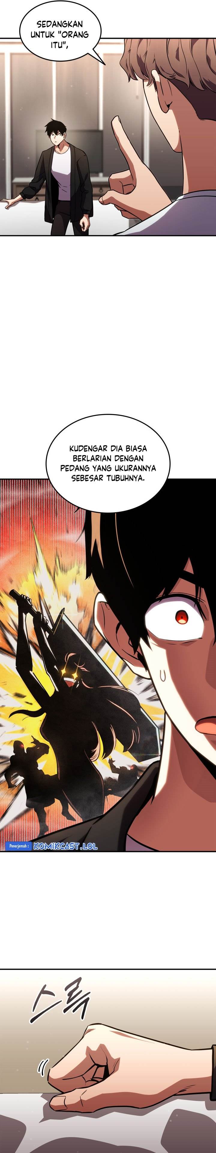 Ranker’s Return (Remake) Chap 138 - Next Chap 139