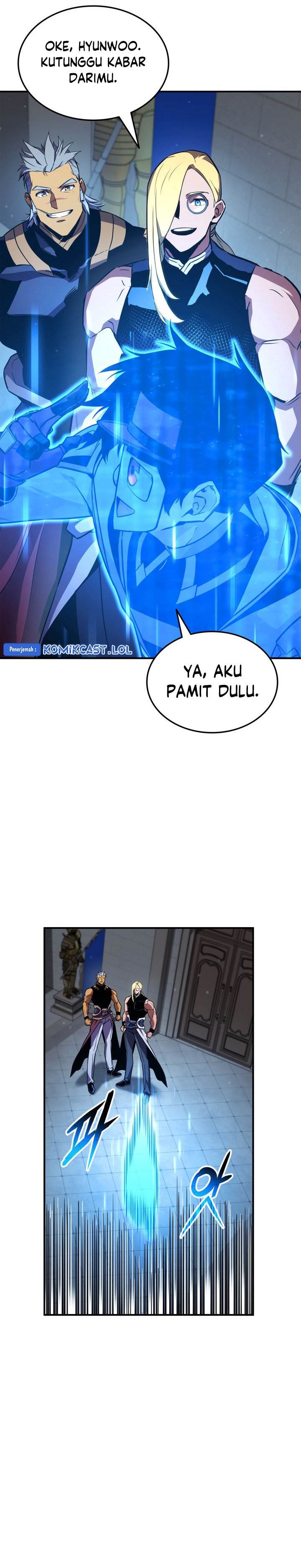 Ranker’s Return (Remake) Chap 138 - Next Chap 139