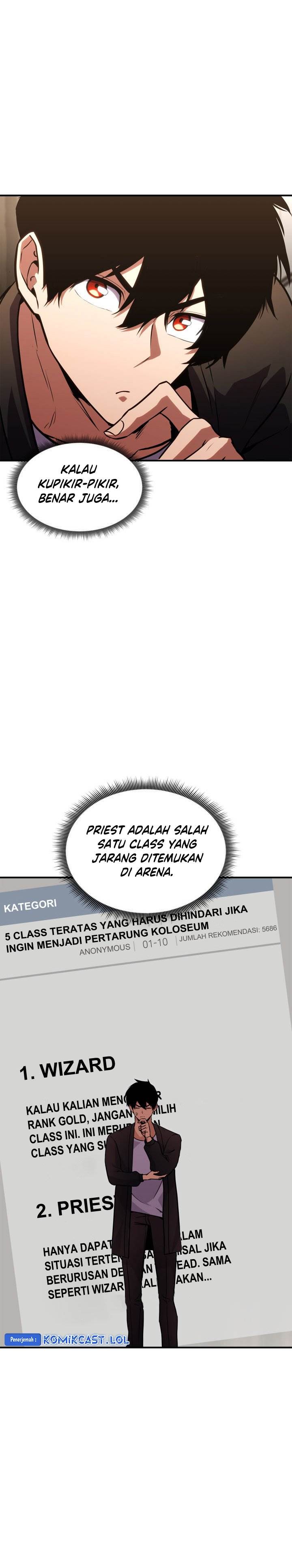 Ranker’s Return (Remake) Chap 138 - Next Chap 139