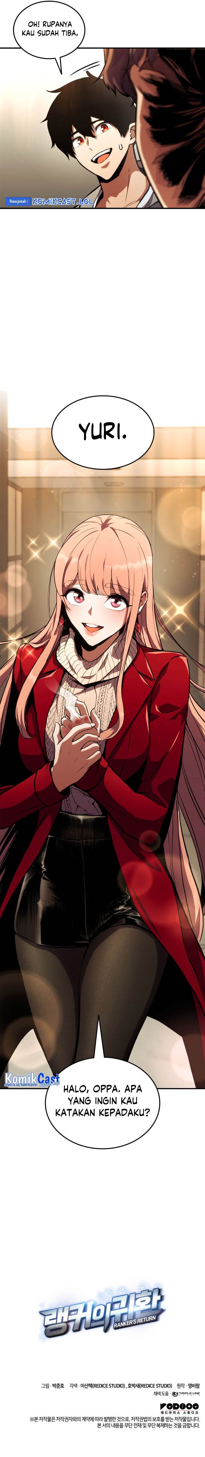 Ranker’s Return (Remake) Chap 138 - Next Chap 139