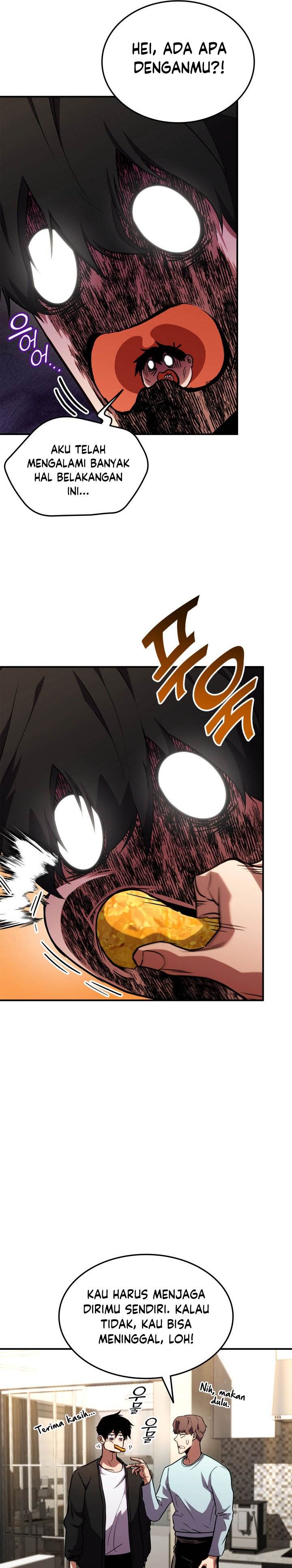 Ranker’s Return (Remake) Chap 138 - Next Chap 139