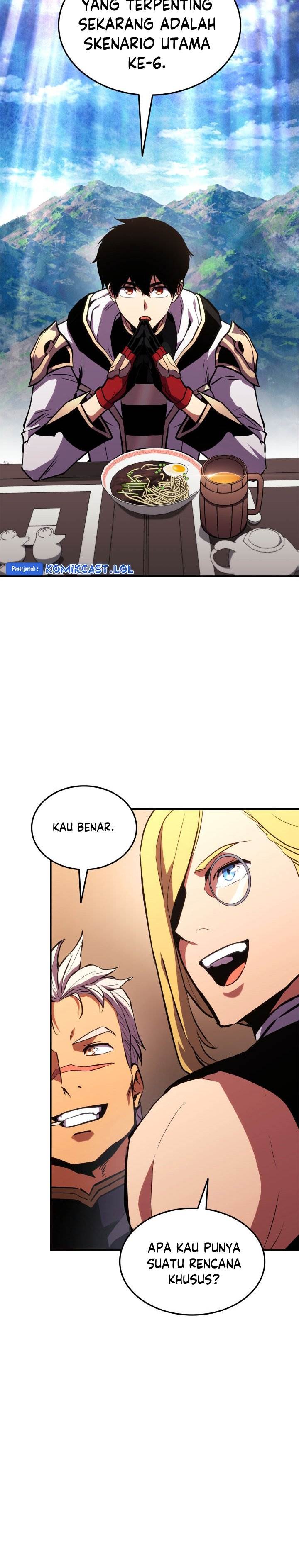 Ranker’s Return (Remake) Chap 138 - Next Chap 139