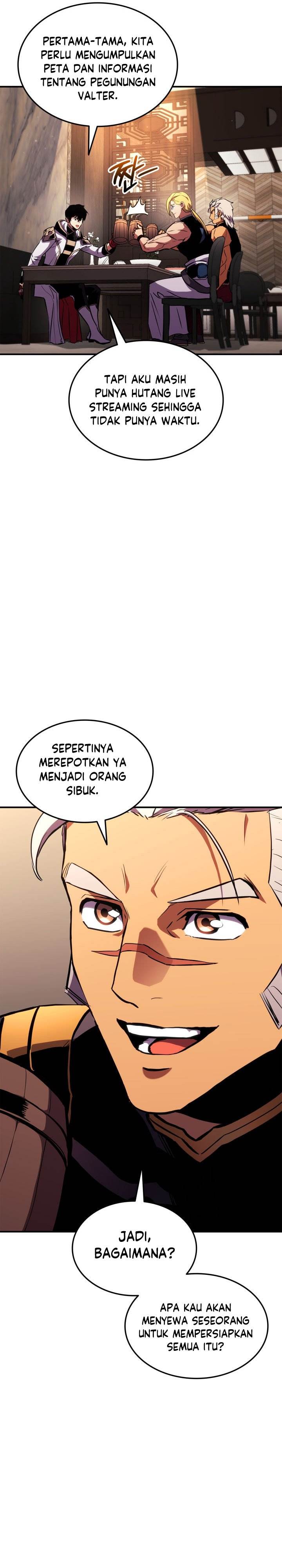 Ranker’s Return (Remake) Chap 138 - Next Chap 139