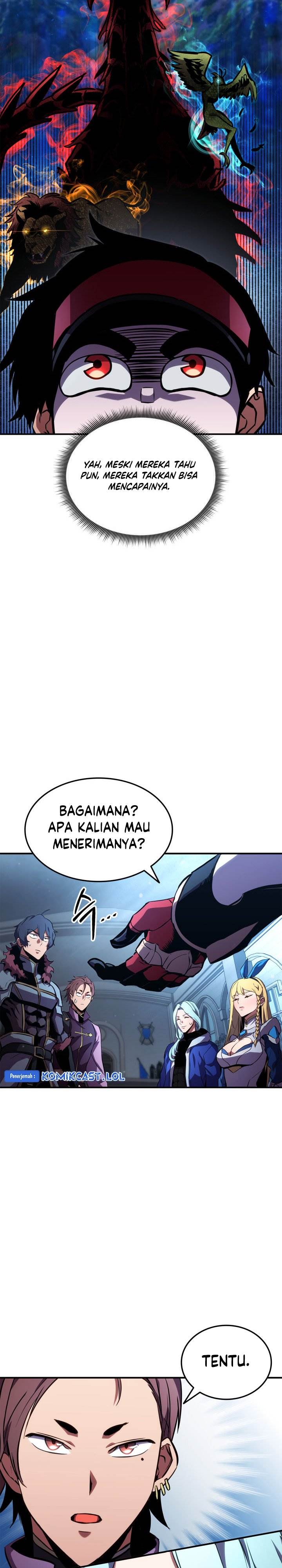 Ranker’s Return (Remake) Chap 138 - Next Chap 139