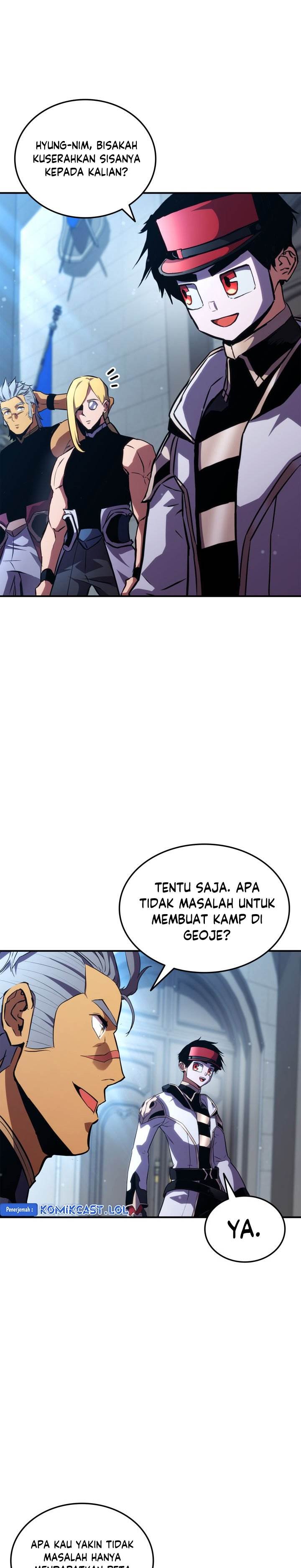 Ranker’s Return (Remake) Chap 138 - Next Chap 139