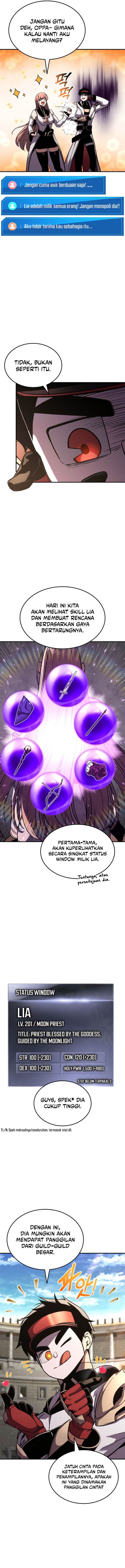 Ranker’s Return (Remake) Chap 139 - Next Chap 140