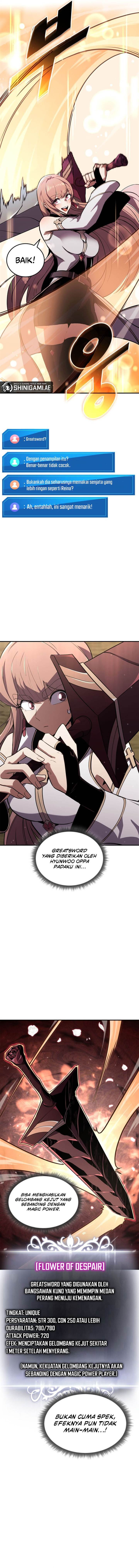 Ranker’s Return (Remake) Chap 139 - Next Chap 140