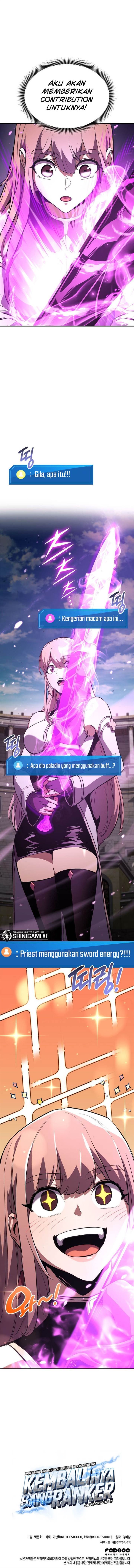 Ranker’s Return (Remake) Chap 139 - Next Chap 140