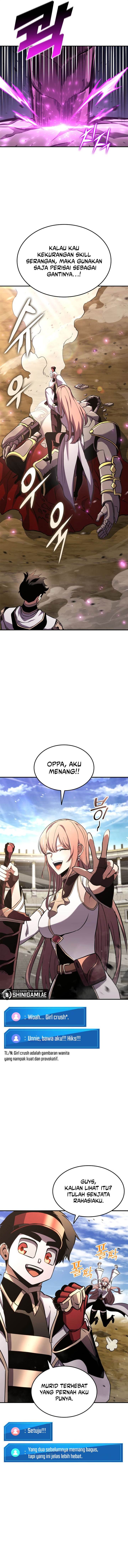 Ranker’s Return (Remake) Chap 139 - Next Chap 140