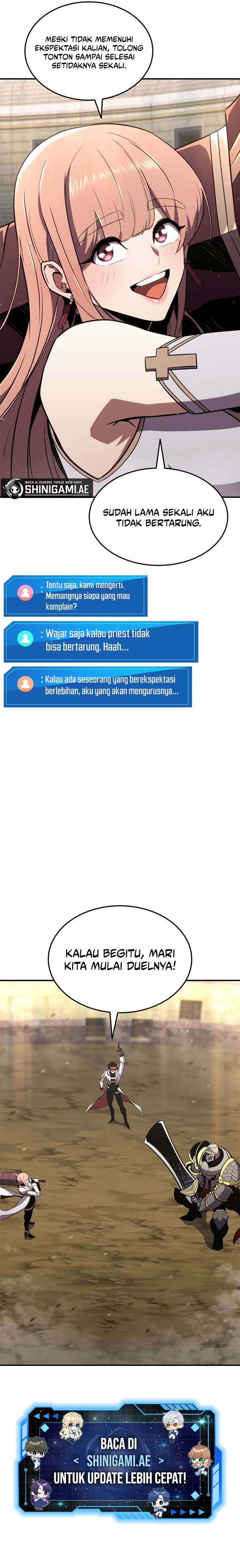 Ranker’s Return (Remake) Chap 139 - Next Chap 140