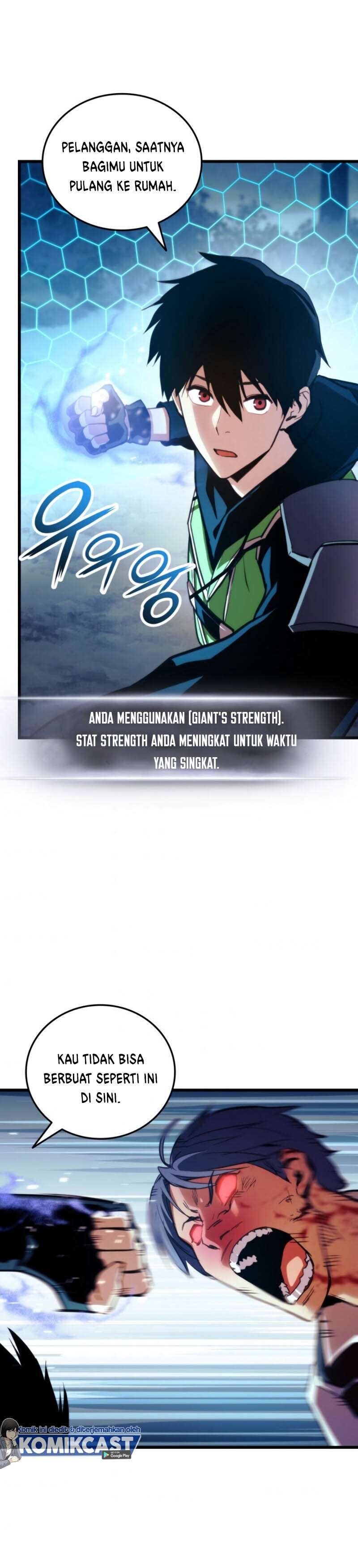 Ranker’s Return (Remake) Chap 10 - Next Chap 11