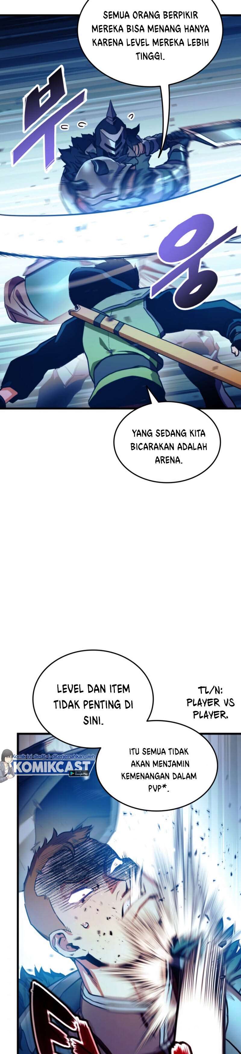 Ranker’s Return (Remake) Chap 10 - Next Chap 11