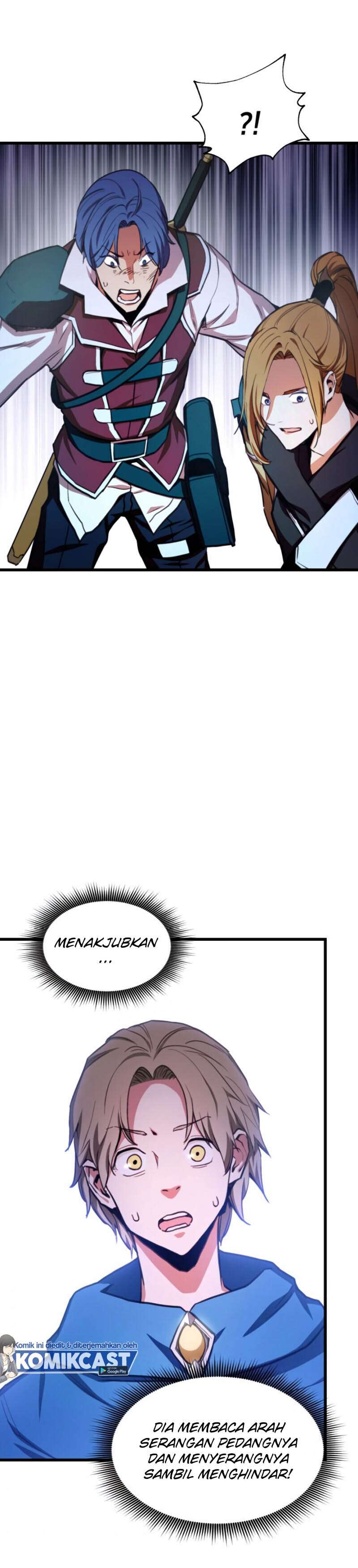 Ranker’s Return (Remake) Chap 10 - Next Chap 11