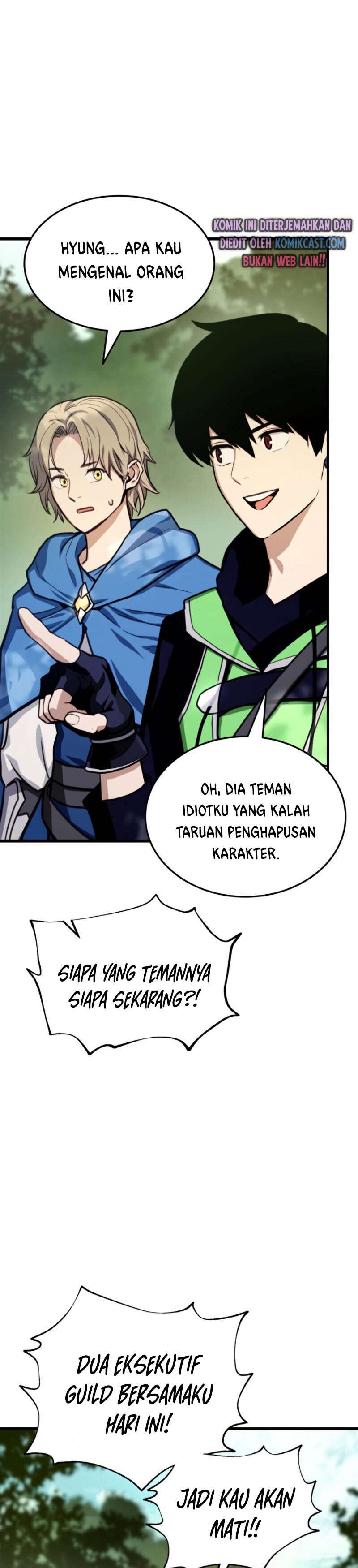 Ranker’s Return (Remake) Chap 10 - Next Chap 11
