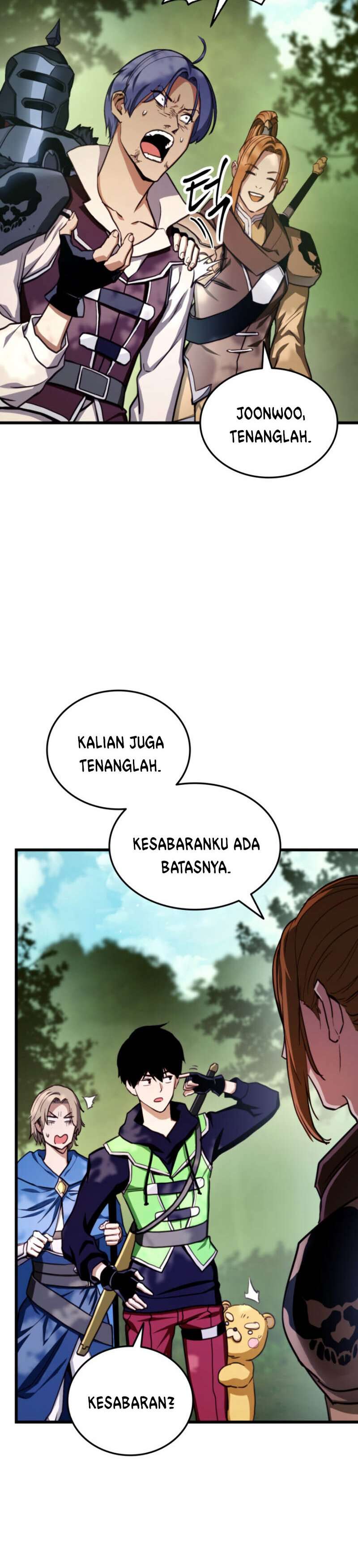 Ranker’s Return (Remake) Chap 10 - Next Chap 11