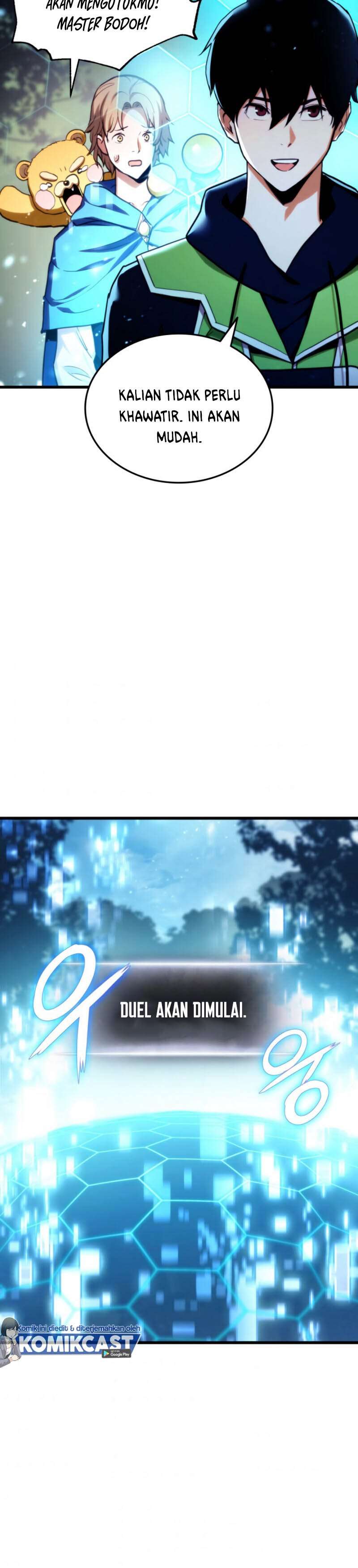 Ranker’s Return (Remake) Chap 10 - Next Chap 11