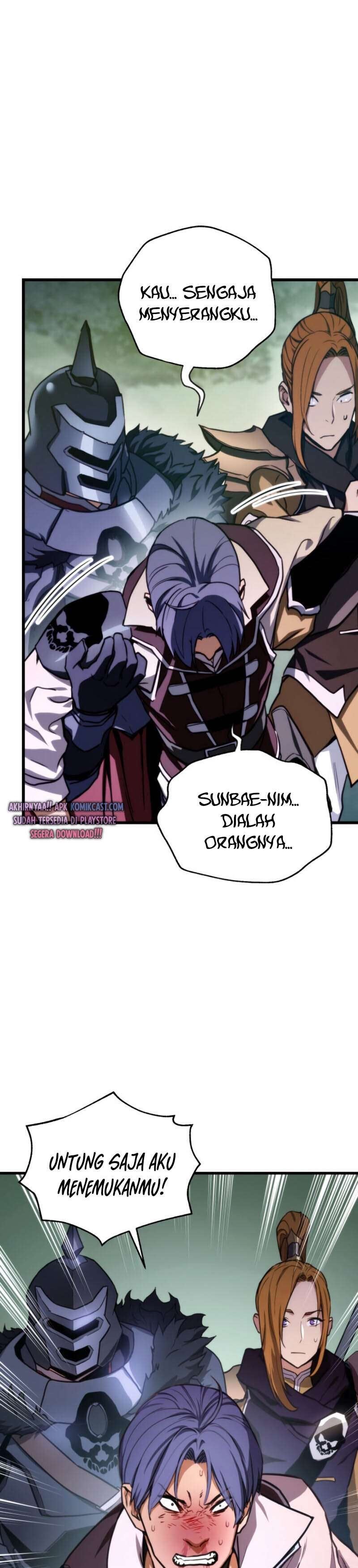 Ranker’s Return (Remake) Chap 10 - Next Chap 11