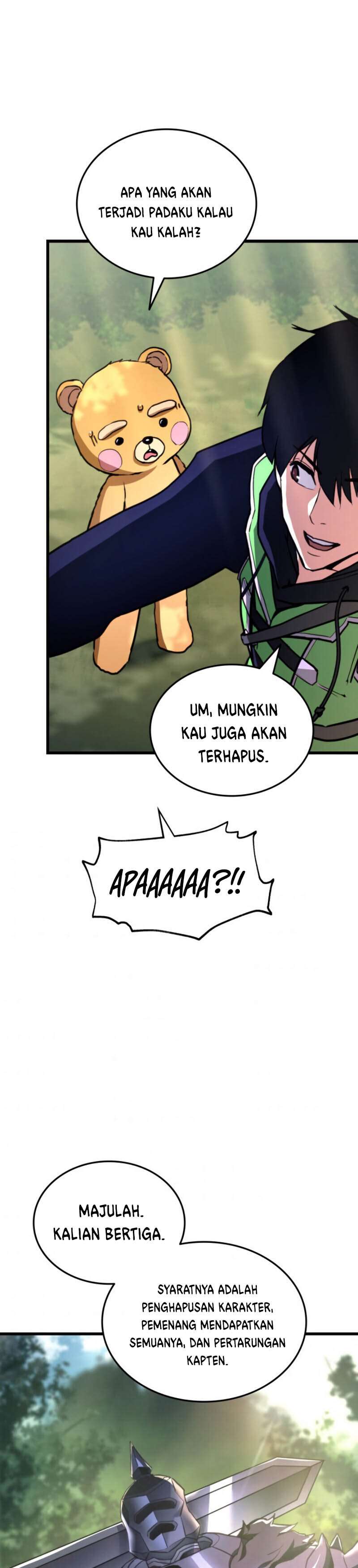 Ranker’s Return (Remake) Chap 10 - Next Chap 11