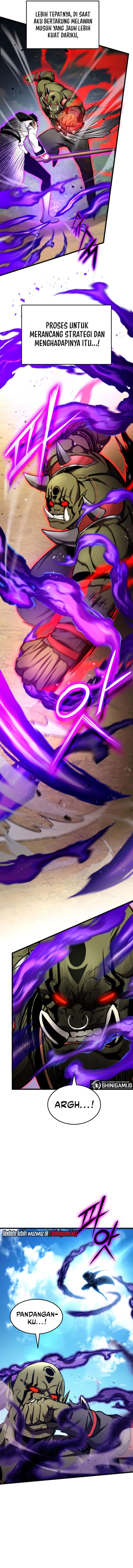 Ranker’s Return (Remake) Chap 100 - Next Chap 101