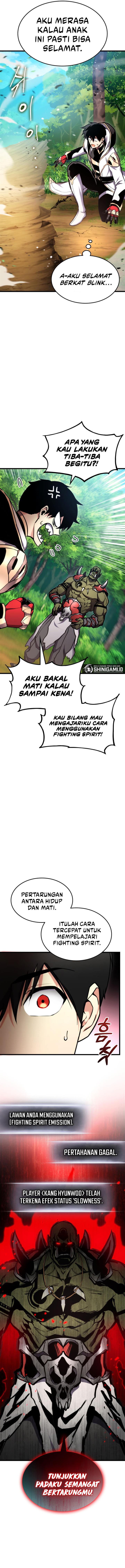 Ranker’s Return (Remake) Chap 100 - Next Chap 101