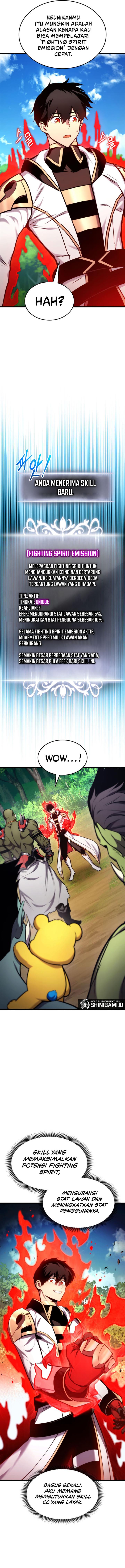 Ranker’s Return (Remake) Chap 100 - Next Chap 101