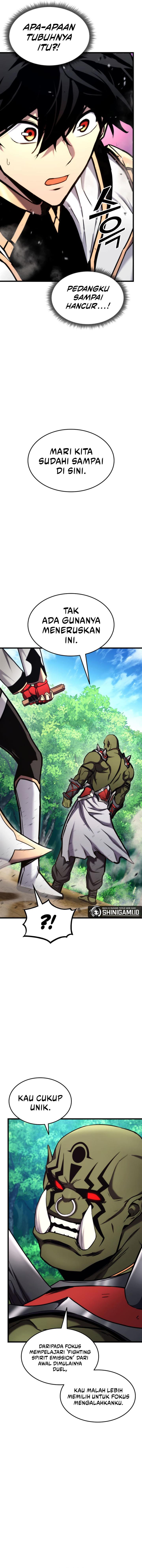 Ranker’s Return (Remake) Chap 100 - Next Chap 101