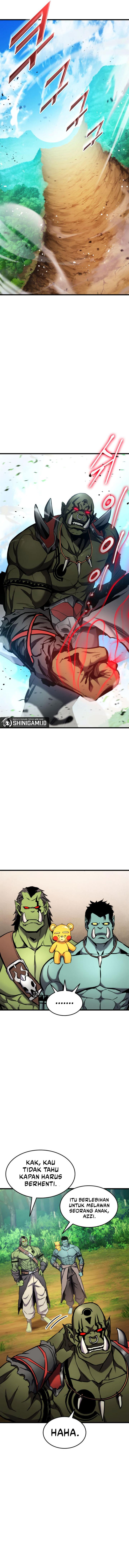 Ranker’s Return (Remake) Chap 100 - Next Chap 101