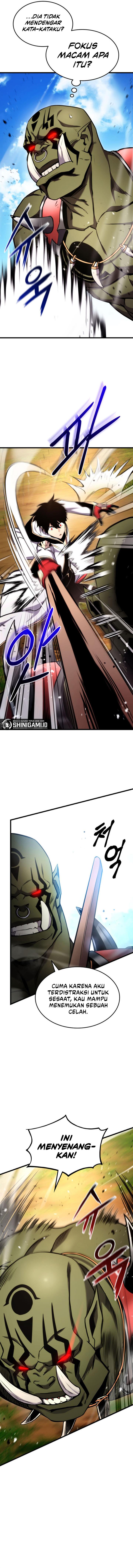 Ranker’s Return (Remake) Chap 100 - Next Chap 101