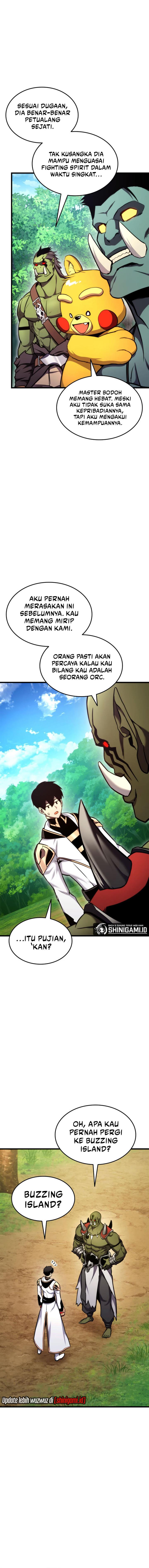 Ranker’s Return (Remake) Chap 100 - Next Chap 101