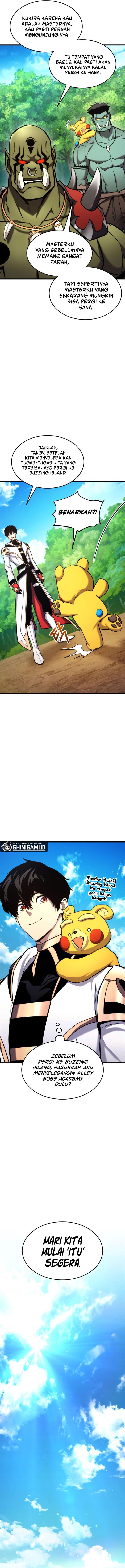Ranker’s Return (Remake) Chap 100 - Next Chap 101