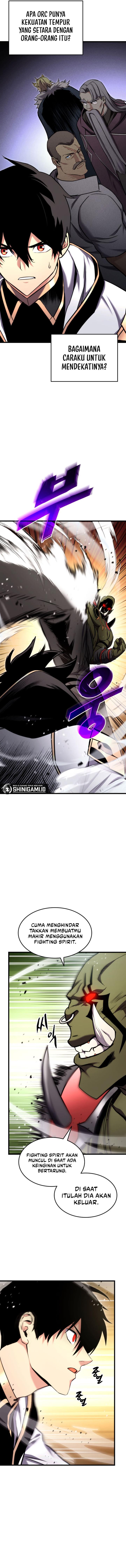 Ranker’s Return (Remake) Chap 100 - Next Chap 101